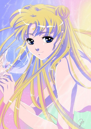 126784 - Usagi Tsukino as Sailor Moon