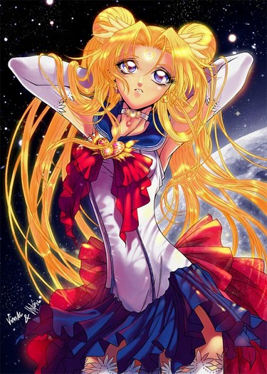 226950 - Usagi Tsukino as Sailor Moon