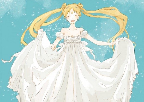 322650 - Usagi Tsukino as Sailor Moon