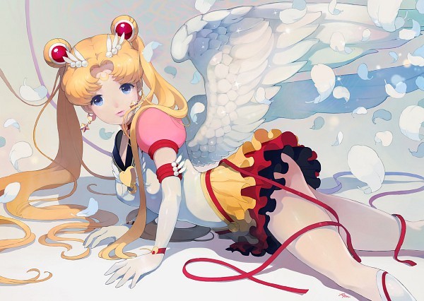 372899 - Usagi Tsukino as Sailor Moon