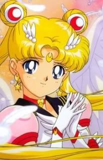 6437933a - Usagi Tsukino as Sailor Moon