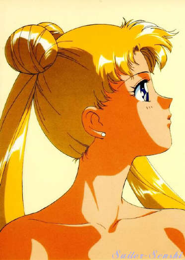 sailormoon7 - Usagi Tsukino as Sailor Moon