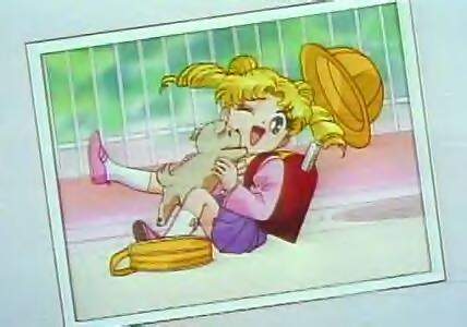 serena961 - Usagi Tsukino as Sailor Moon