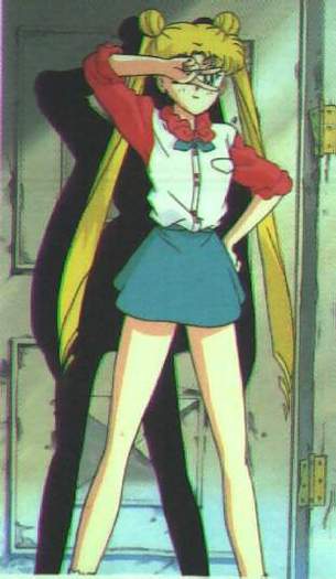 serena1161 - Usagi Tsukino as Sailor Moon