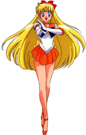 9726_SailorVenus - Minako Aino as Sailor Venus