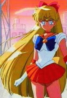 images - Minako Aino as Sailor Venus