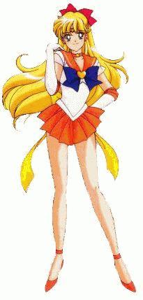 ven5 - Minako Aino as Sailor Venus