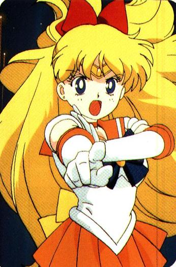 ven6 - Minako Aino as Sailor Venus