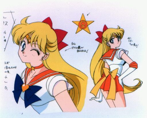 ven7 - Minako Aino as Sailor Venus