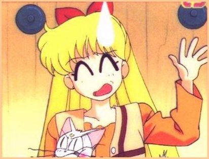 ven8 - Minako Aino as Sailor Venus