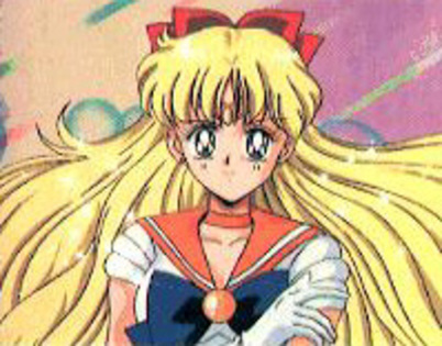 ven16 - Minako Aino as Sailor Venus