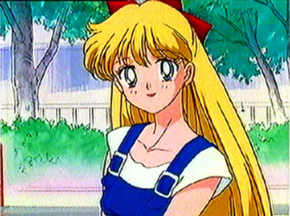 ven19 - Minako Aino as Sailor Venus