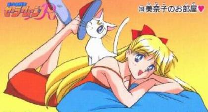 ven24 - Minako Aino as Sailor Venus