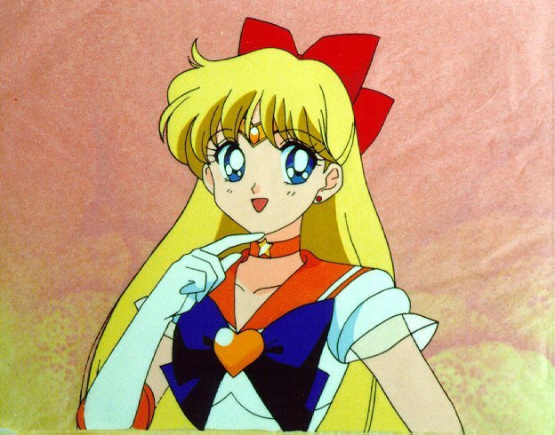 ven27 - Minako Aino as Sailor Venus