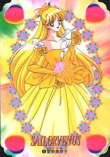 ven30 - Minako Aino as Sailor Venus