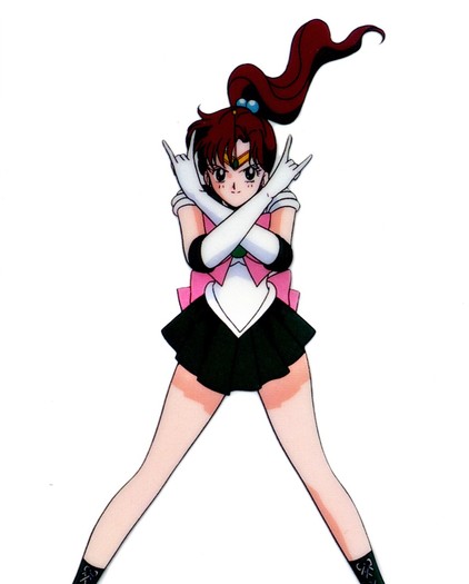 111766 - Makoto Kino as Sailor Jupiter