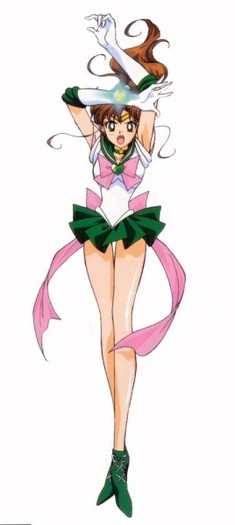 10498048 - Makoto Kino as Sailor Jupiter