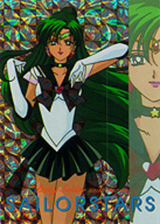 J2 - Makoto Kino as Sailor Jupiter