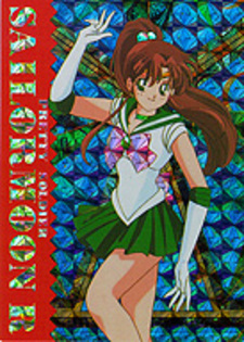 J3 - Makoto Kino as Sailor Jupiter