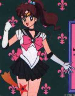J6 - Makoto Kino as Sailor Jupiter