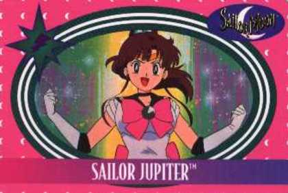 J8 - Makoto Kino as Sailor Jupiter