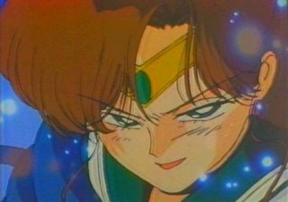 J15 - Makoto Kino as Sailor Jupiter