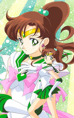 SailorJupiter - Makoto Kino as Sailor Jupiter