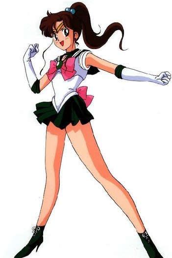 susi-sailor-jupiter - Makoto Kino as Sailor Jupiter