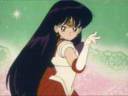 mars_a14 - Rei Hino as Sailor Mars