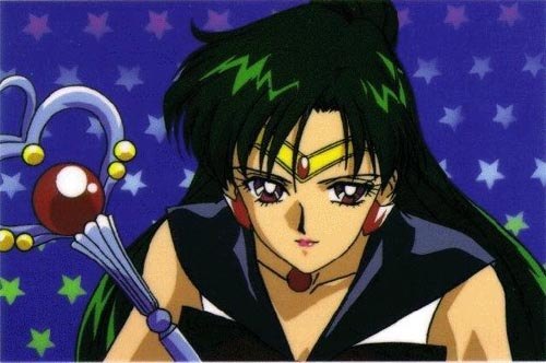 pluto_a01 - Setsuna Meioh as Sailor Pluto