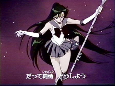 pluto_a18 - Setsuna Meioh as Sailor Pluto