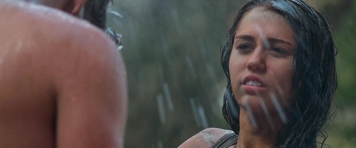 Hosing Off Film Clip 080 - 0-0 Hosing Off Film Clip