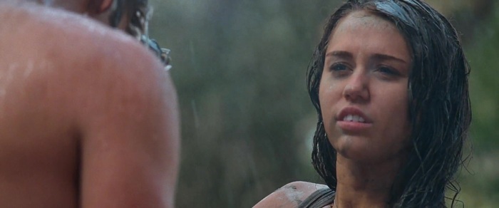 Hosing Off Film Clip 081 - 0-0 Hosing Off Film Clip