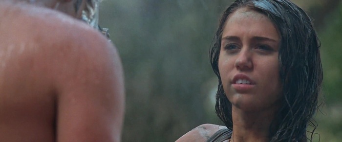 Hosing Off Film Clip 082 - 0-0 Hosing Off Film Clip