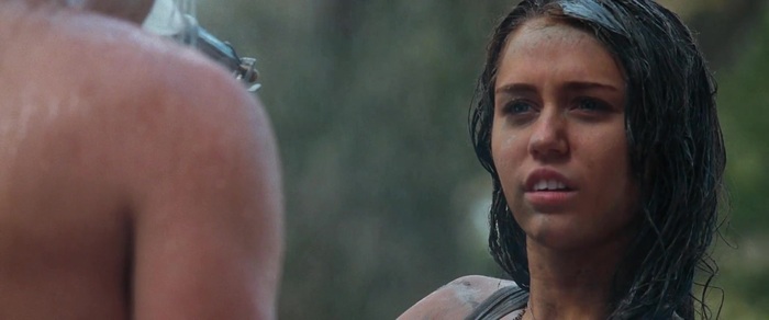 Hosing Off Film Clip 084 - 0-0 Hosing Off Film Clip