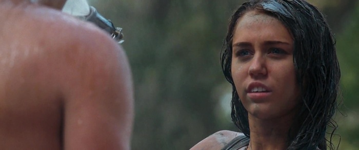 Hosing Off Film Clip 085