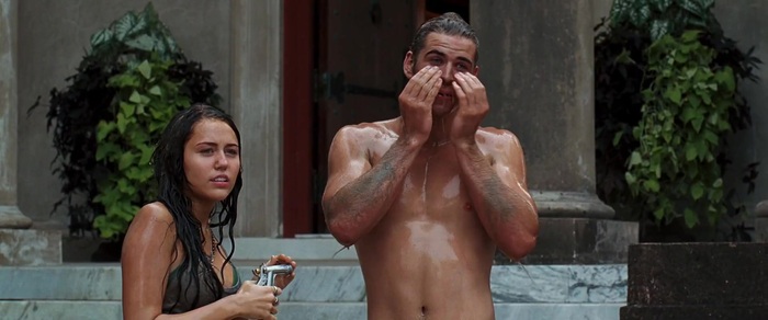 Hosing Off Film Clip 100