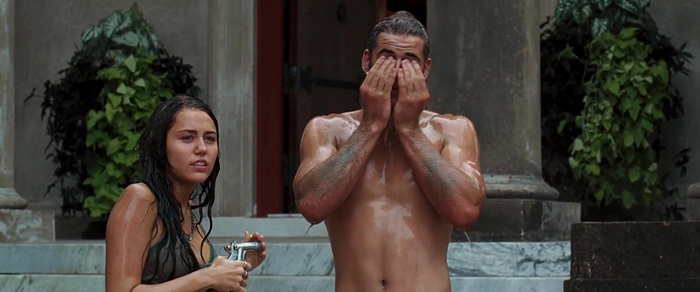 Hosing Off Film Clip 101