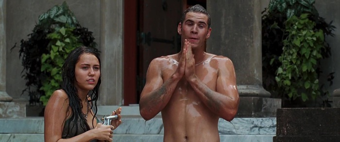 Hosing Off Film Clip 105