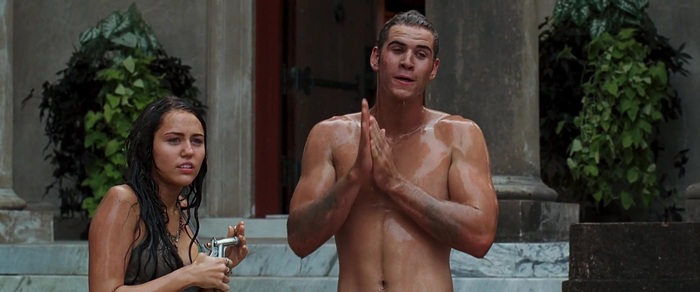 Hosing Off Film Clip 106