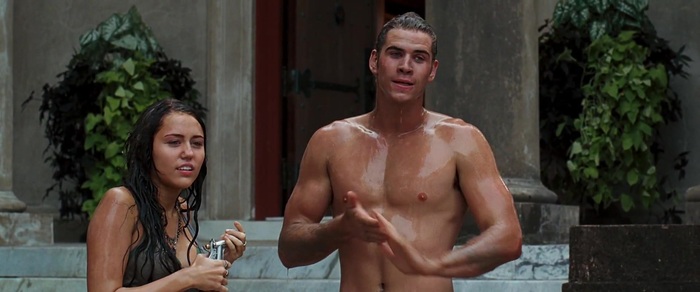 Hosing Off Film Clip 109