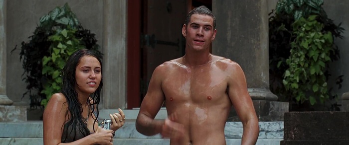 Hosing Off Film Clip 110