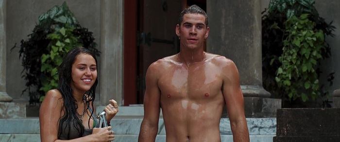 Hosing Off Film Clip 113