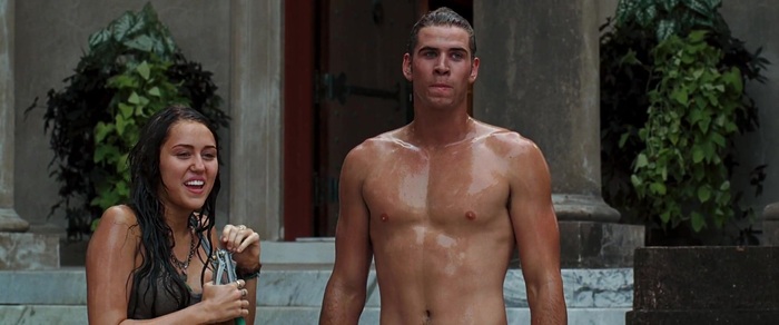 Hosing Off Film Clip 117