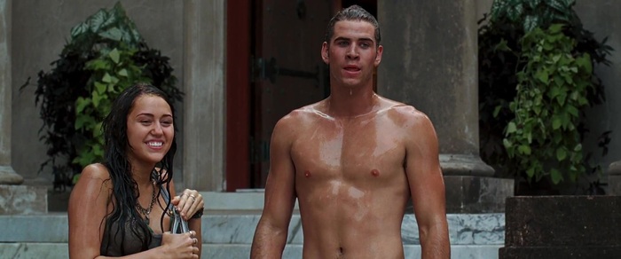 Hosing Off Film Clip 119