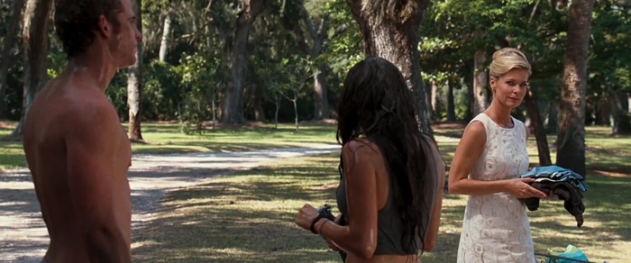 Hosing Off Film Clip 122