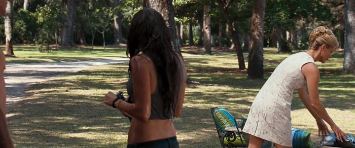 Hosing Off Film Clip 131