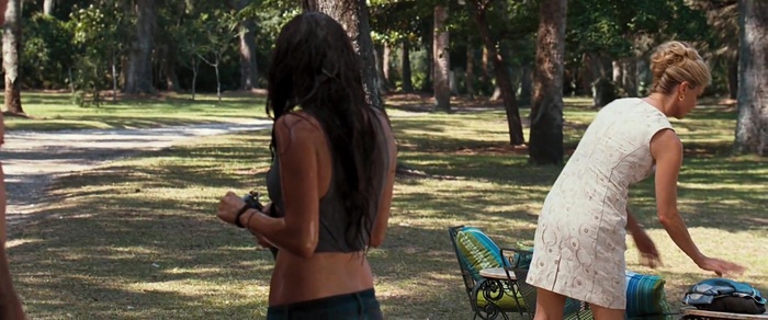 Hosing Off Film Clip 132