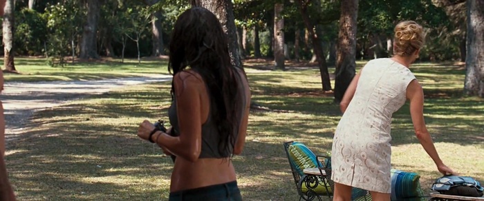 Hosing Off Film Clip 133