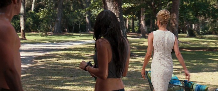 Hosing Off Film Clip 136